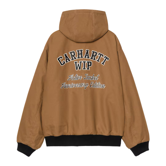 50 Years Anniversary OG Active Jacket Leather