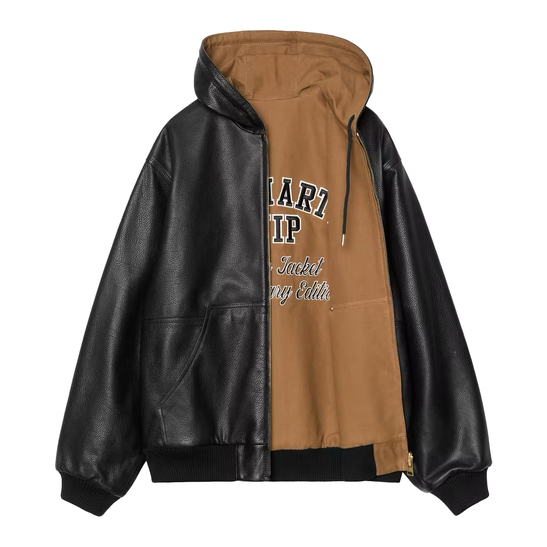 50 Years Anniversary OG Active Jacket Leather