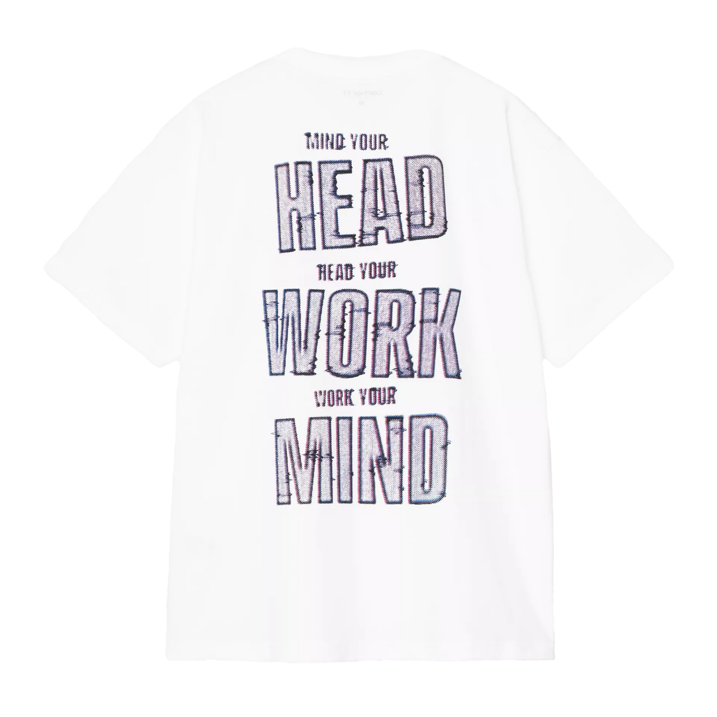 S/S Mind Your Head T-Shirt