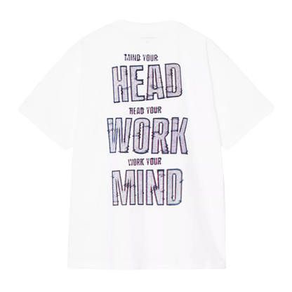 S/S Mind Your Head T-Shirt