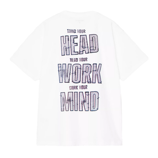 S/S Mind Your Head T-Shirt