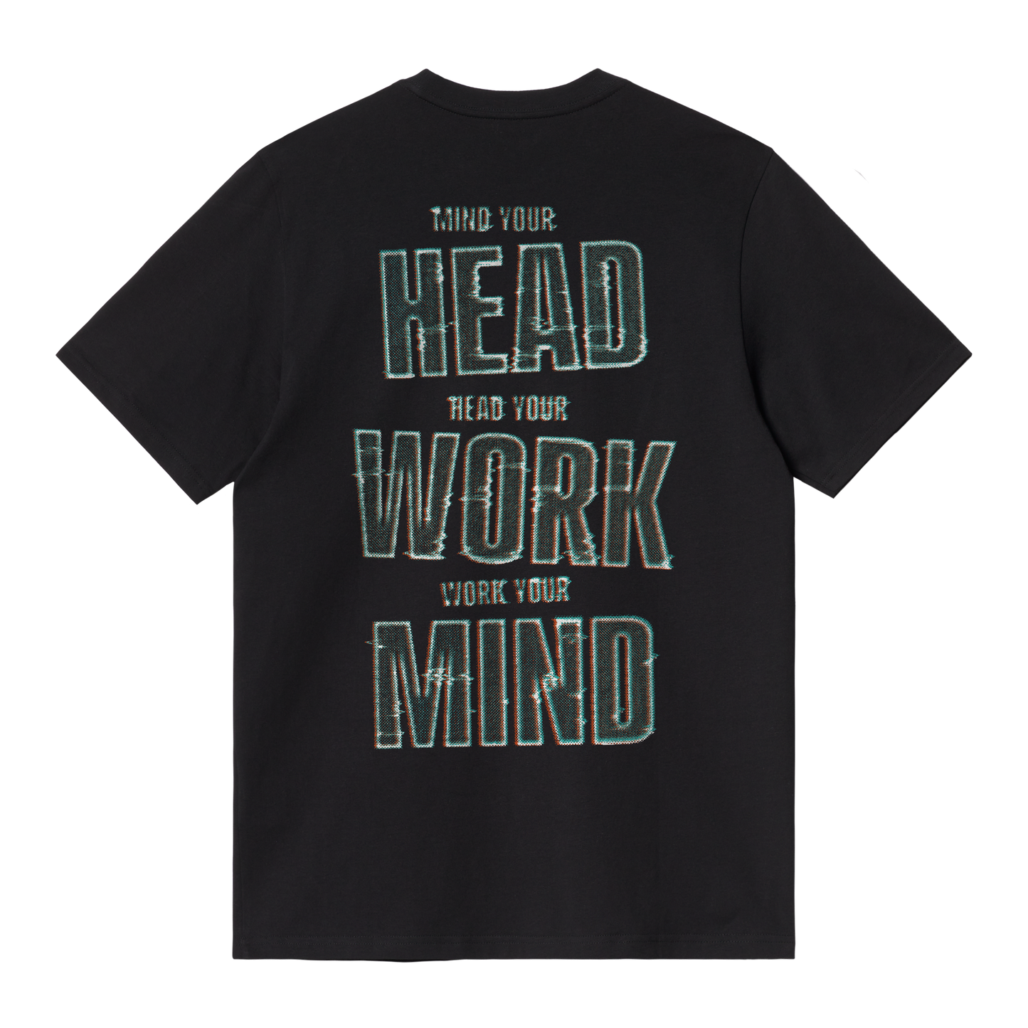 S/S Mind Your Head T-Shirt