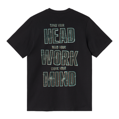 S/S Mind Your Head T-Shirt