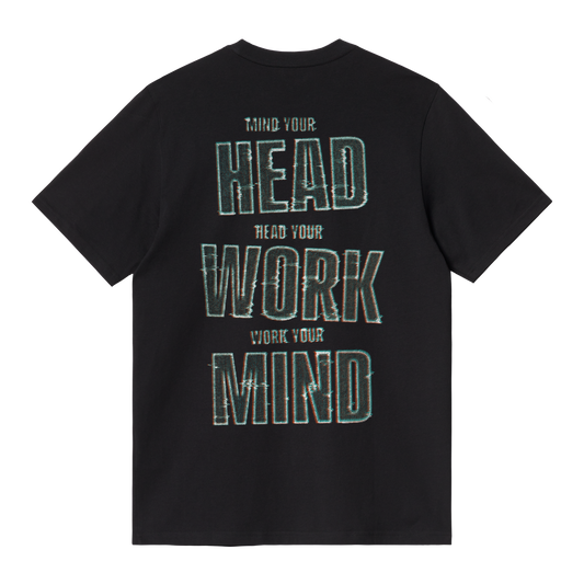 S/S Mind Your Head T-Shirt