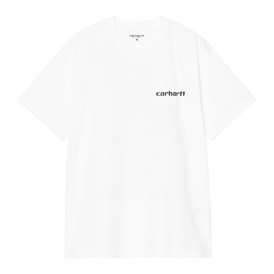 S/S Archive Script T-Shirt