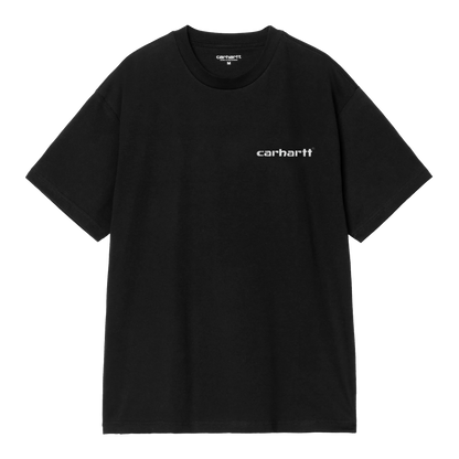S/S Archive Script T-Shirt