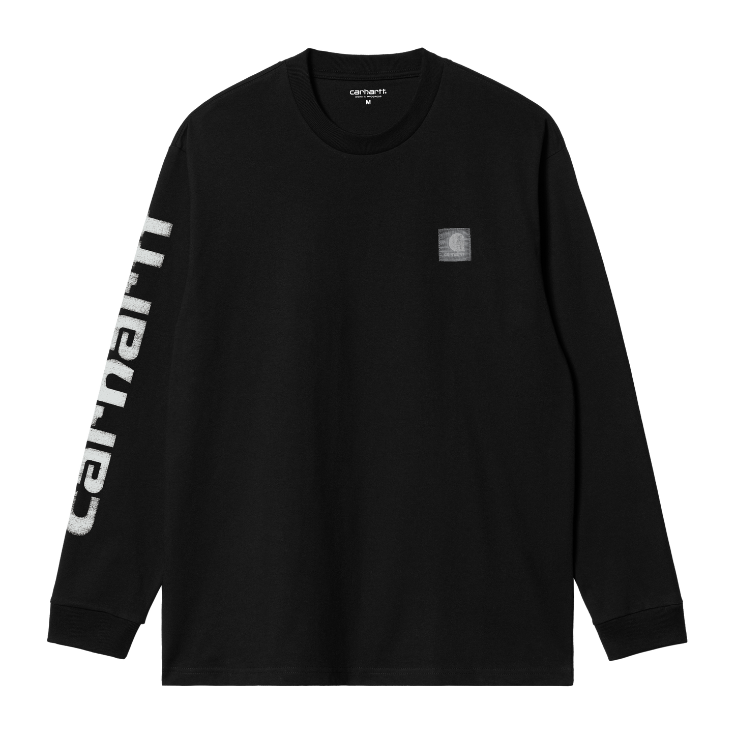 L/S Archive Script T-Shirt