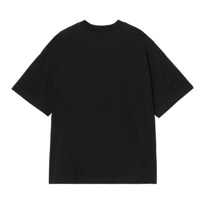 S/S Deconstructed Label T-Shirt