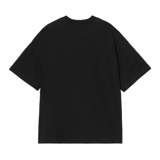 S/S Deconstructed Label T-Shirt