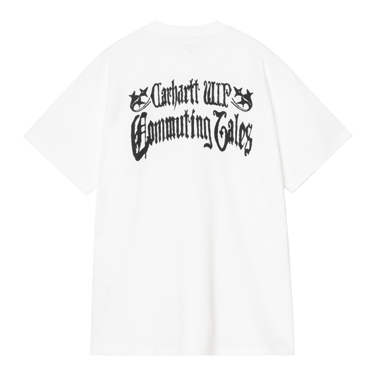 S/S Commuting Tales T-Shirt