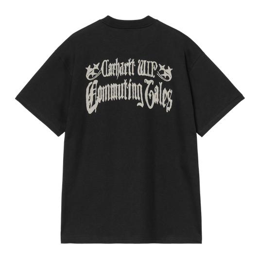 S/S Commuting Tales T-Shirt