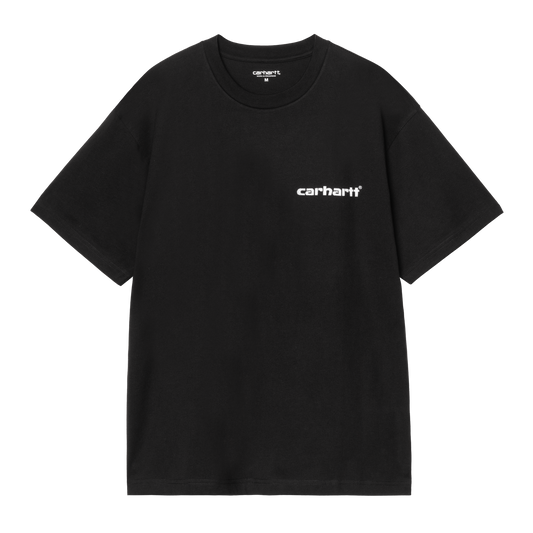 S/S Caps T-Shirt