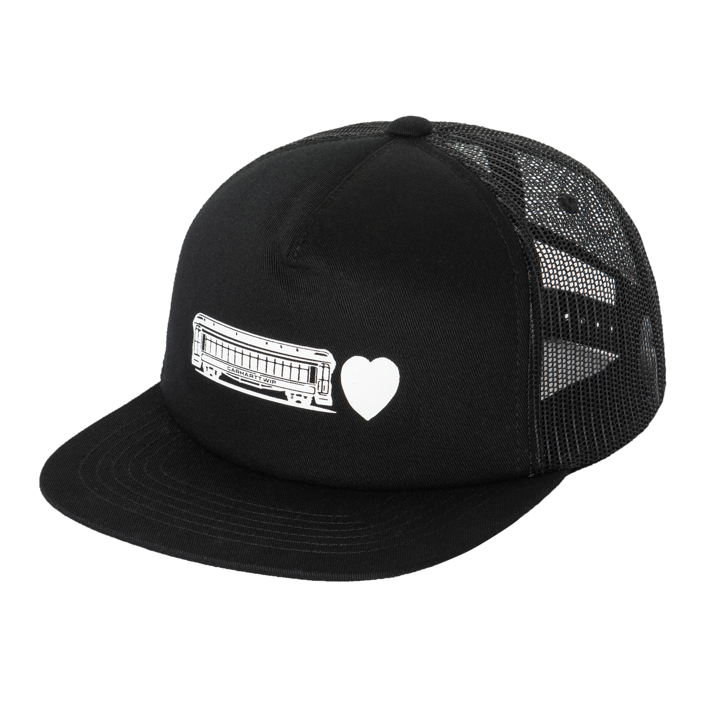 Deconstructed Trucker