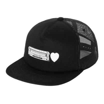 Deconstructed Trucker