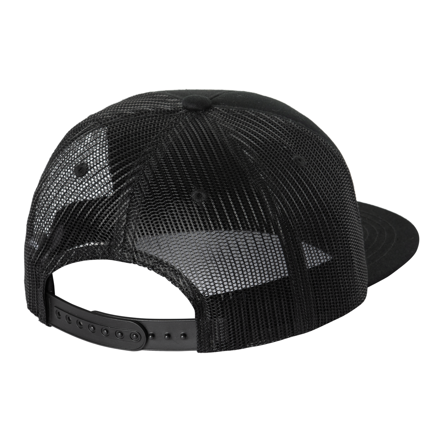 Deconstructed Trucker