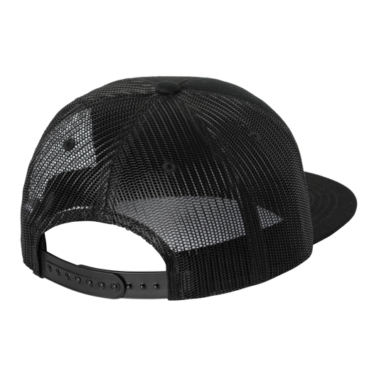 Deconstructed Trucker