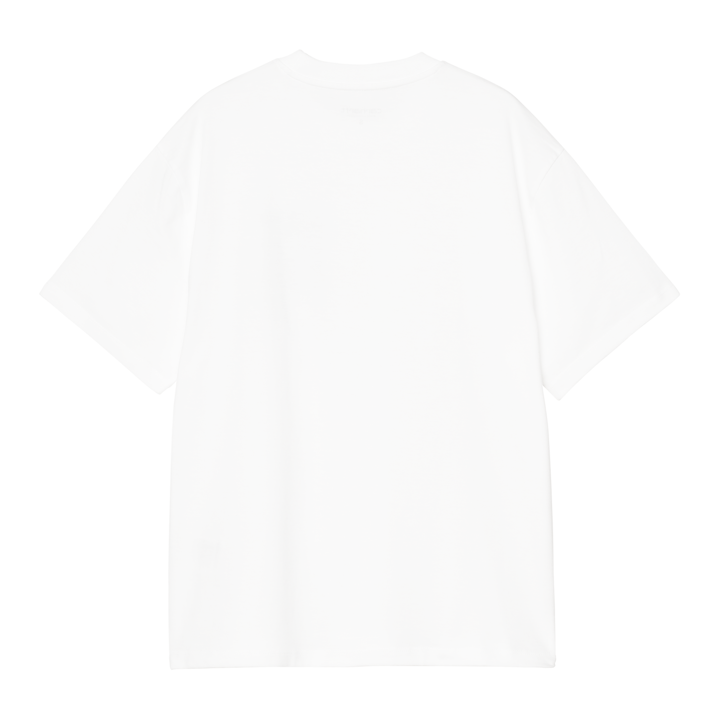 W' S/S Inverted Charm T-Shirt