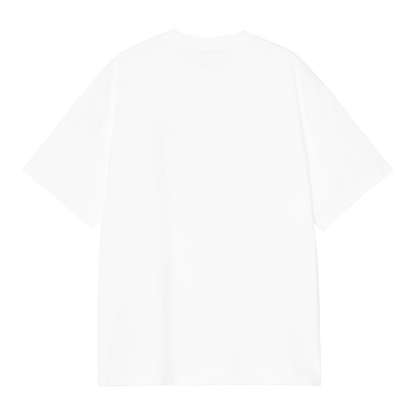 W' S/S Inverted Charm T-Shirt