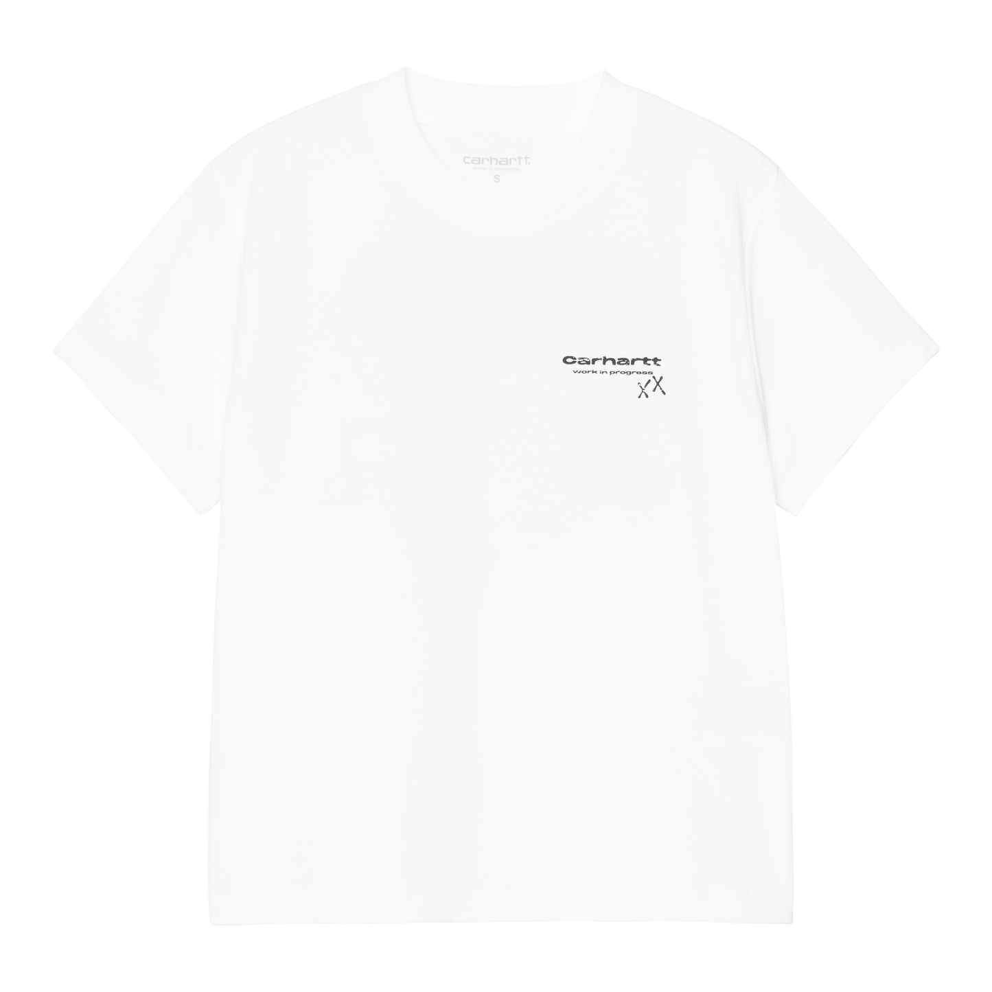 W' S/S Garble T-Shirt