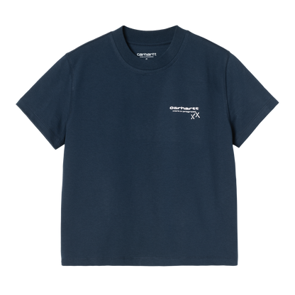 W' S/S Garble T-Shirt