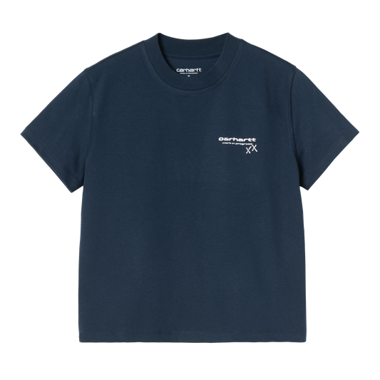 W' S/S Garble T-Shirt