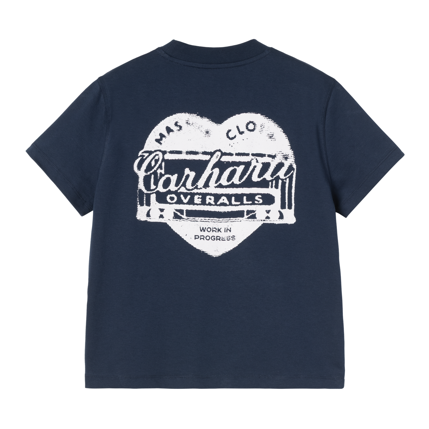 W' S/S Garble T-Shirt