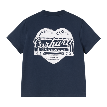 W' S/S Garble T-Shirt