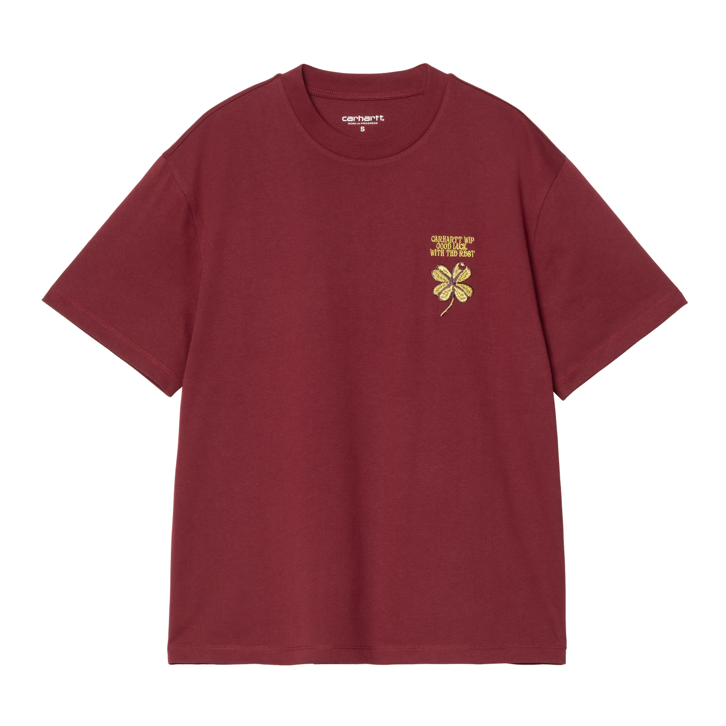 W' S/S Clover T-Shirt