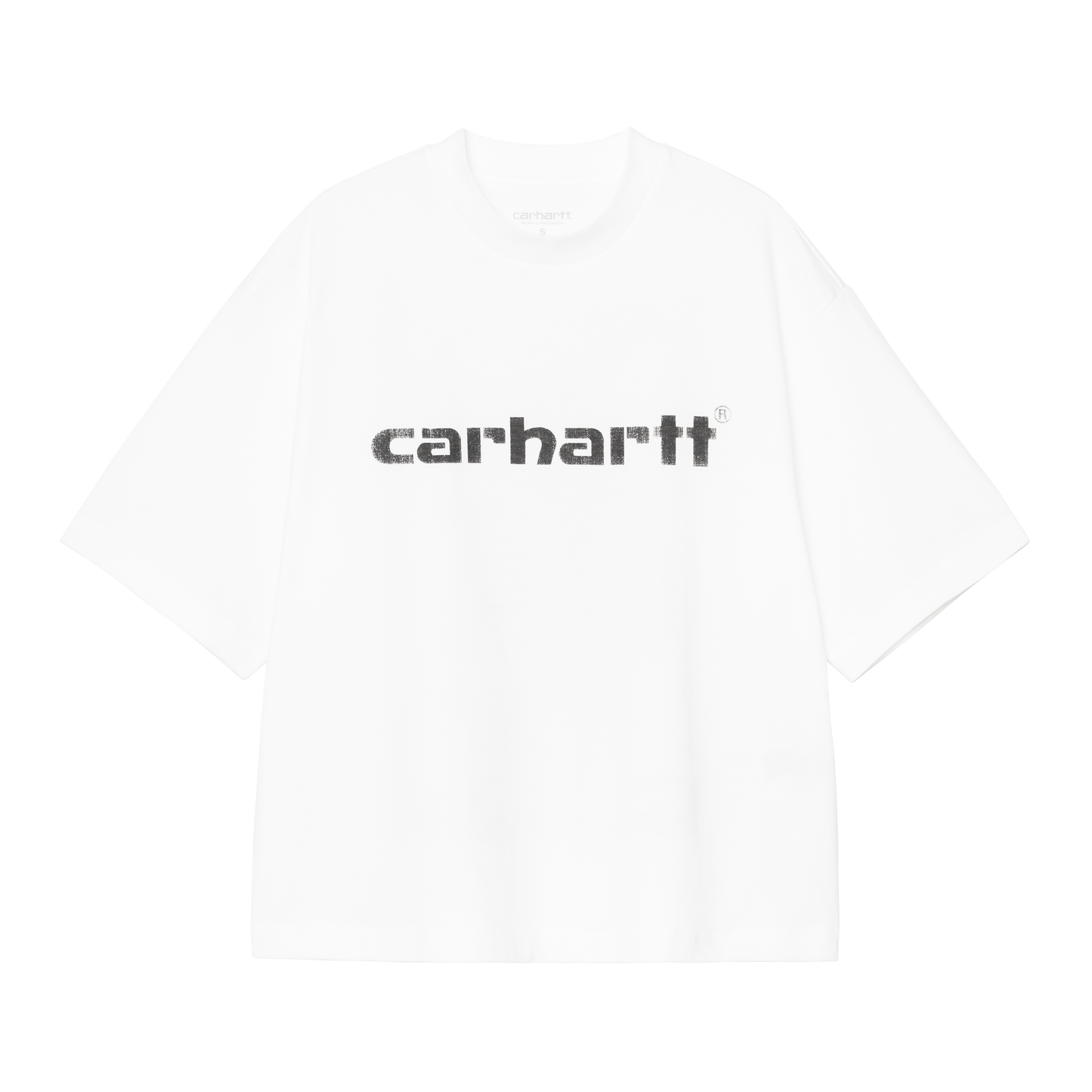 W' S/S Archive Script T-Shirt