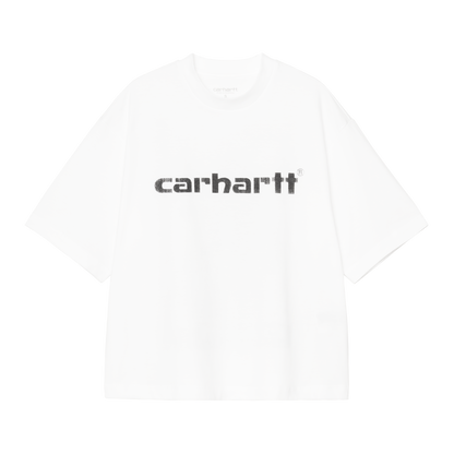 W' S/S Archive Script T-Shirt