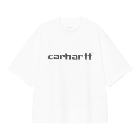 W' S/S Archive Script T-Shirt