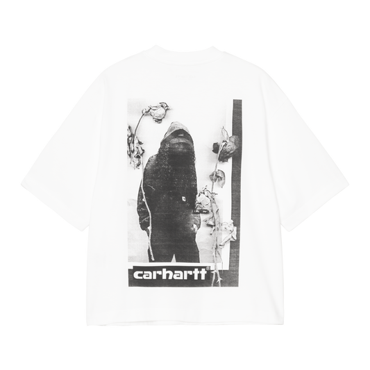 W' S/S Archive Script T-Shirt