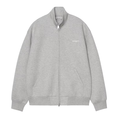 Alda Zip Sweat Jacket