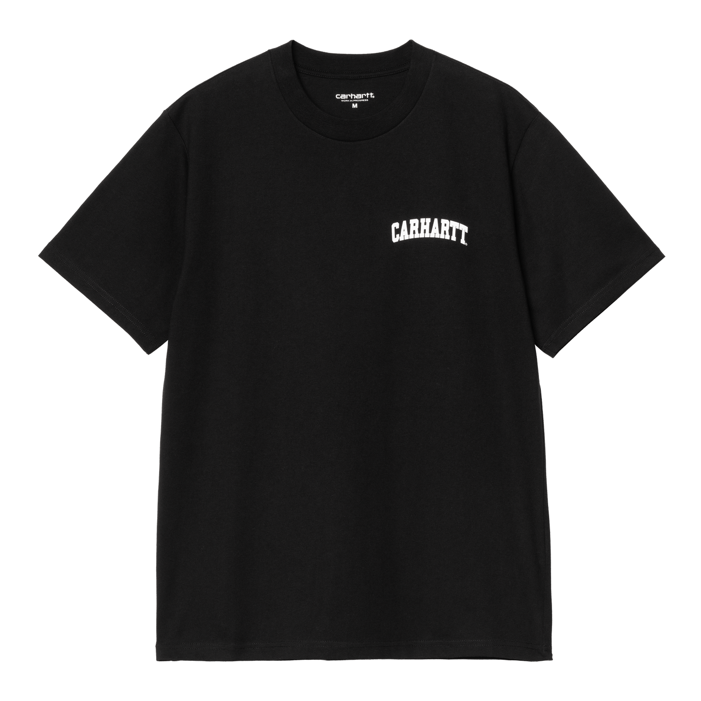 S/S University Script T-Shirt
