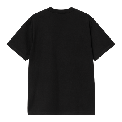 S/S University Script T-Shirt