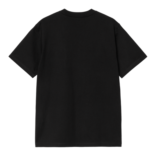 S/S University Script T-Shirt