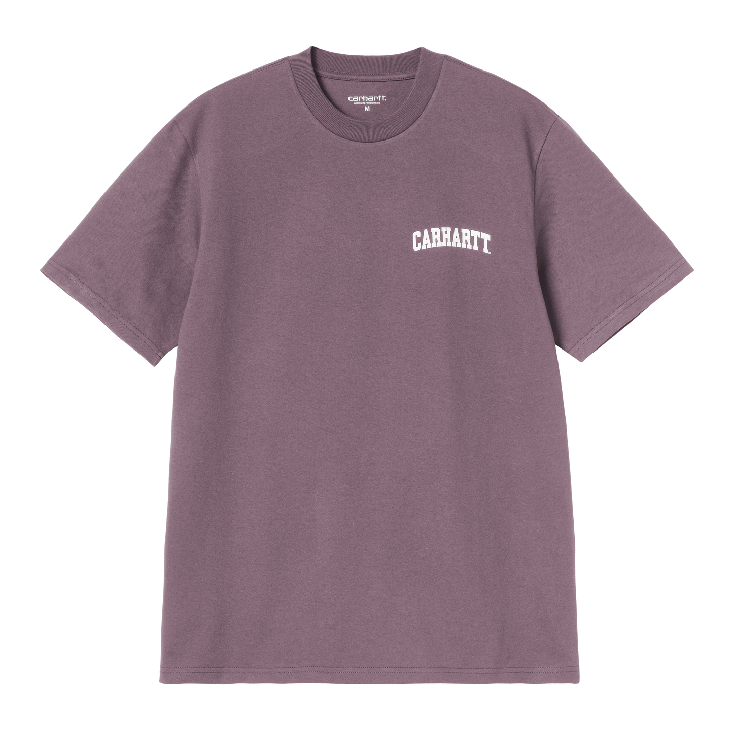 S/S University Script T-Shirt