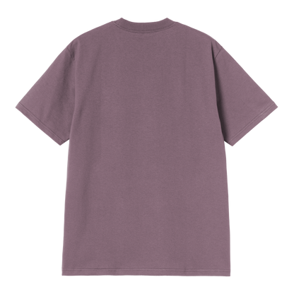 S/S University Script T-Shirt