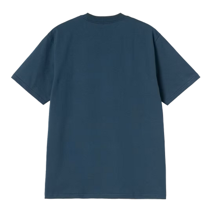 S/S University Script T-Shirt