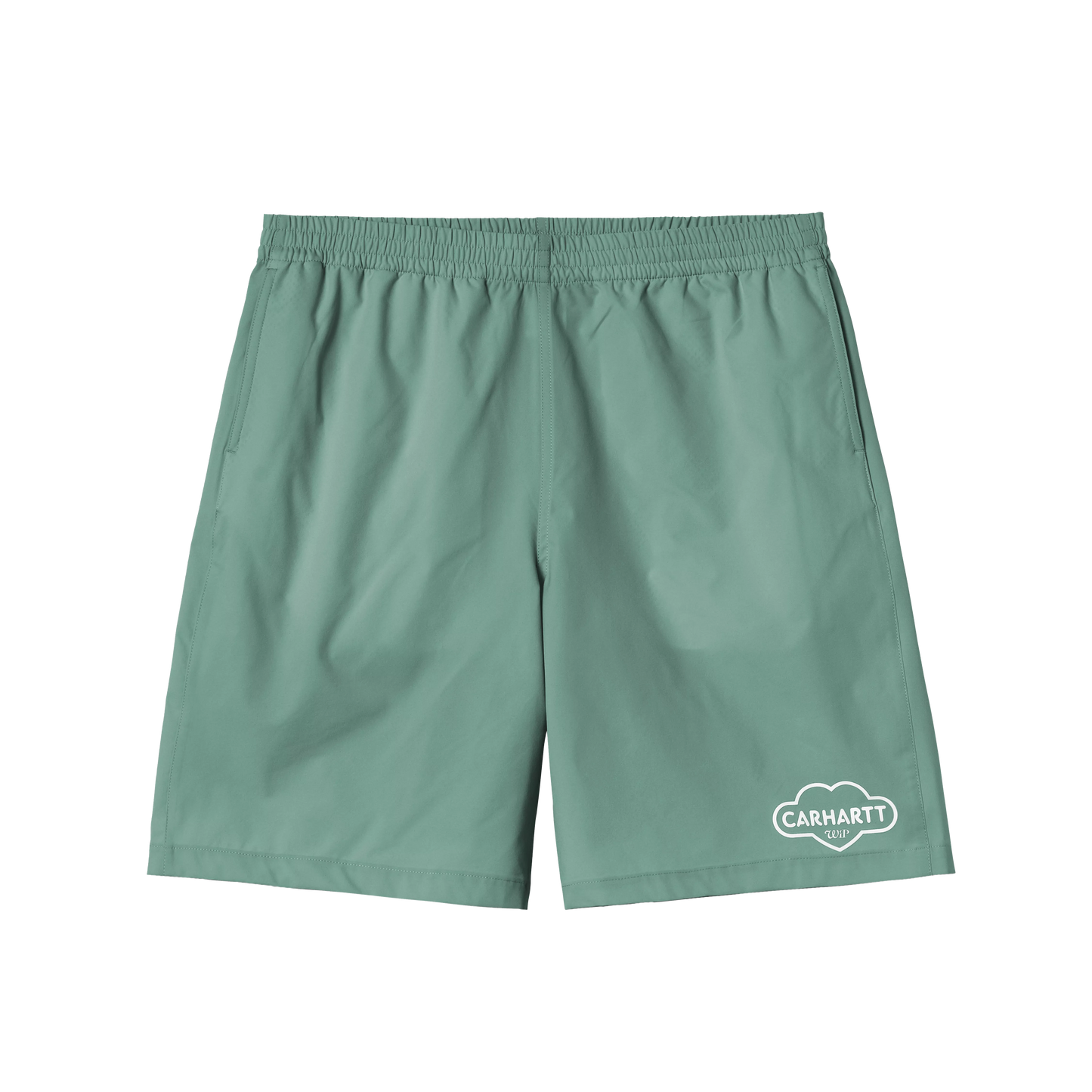 Cloud Heart Swim Trunks