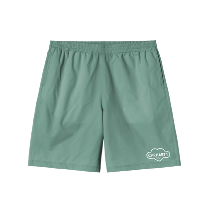 Cloud Heart Swim Trunks