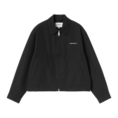 W' Postal Jacket