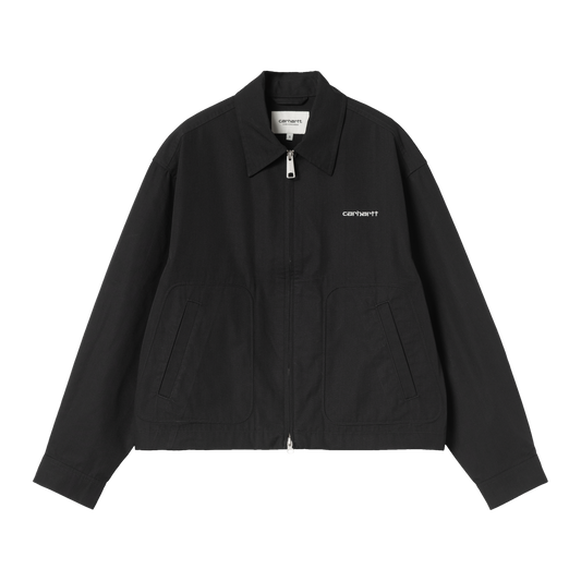 W' Postal Jacket