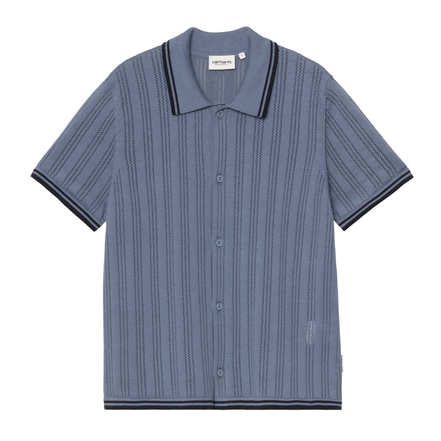 W’ S/S Ramsey Knit Shirt