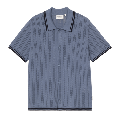 W’ S/S Ramsey Knit Shirt
