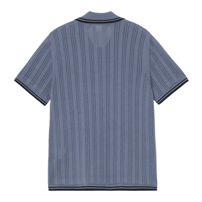 W’ S/S Ramsey Knit Shirt