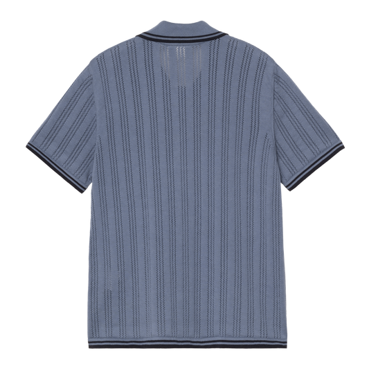 W’ S/S Ramsey Knit Shirt