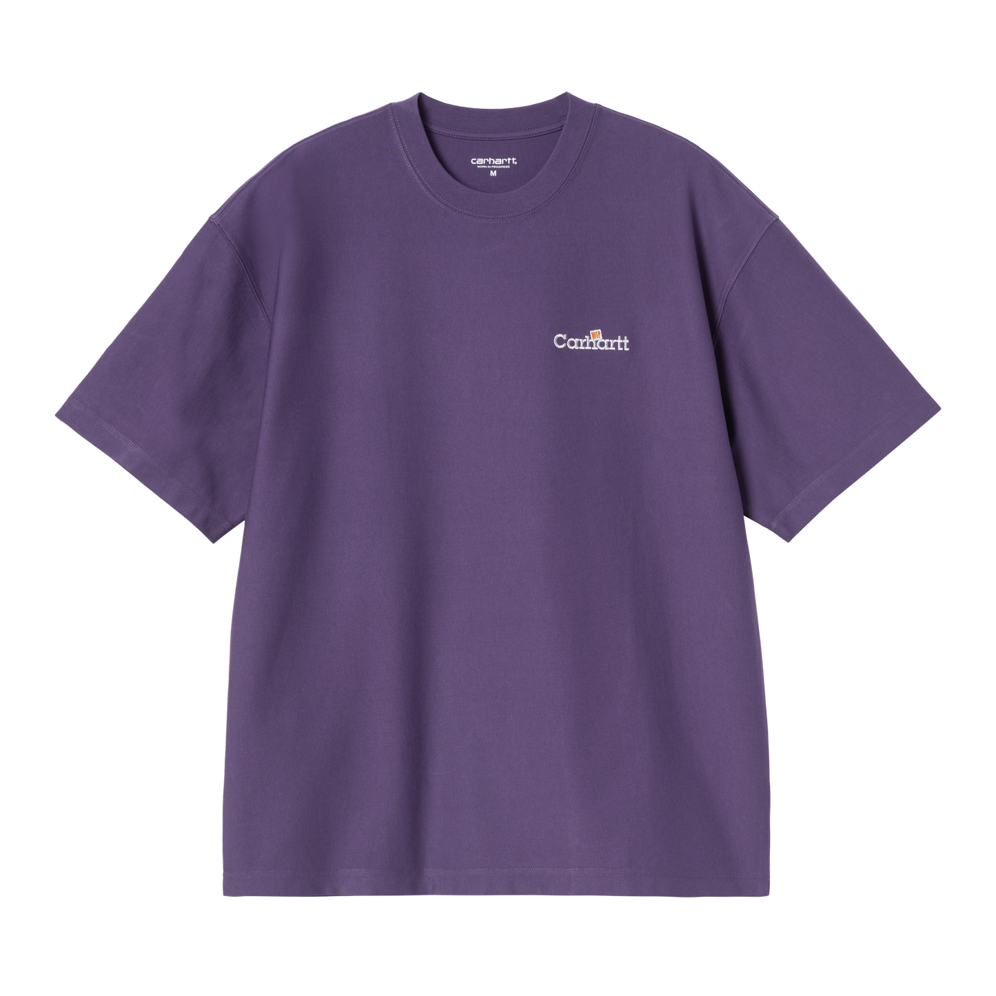 S/S WIP Label T-Shirt