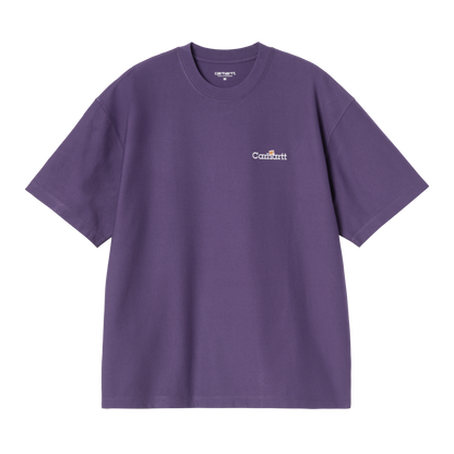 S/S WIP Label T-Shirt