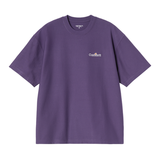 S/S WIP Label T-Shirt